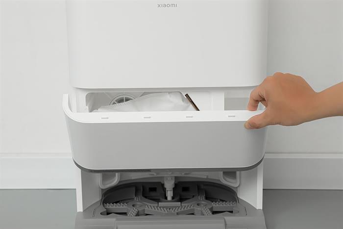 Robot hút bụi lau nhà Xiaomi Vacuum 5 Pro EU BHR07WFEU